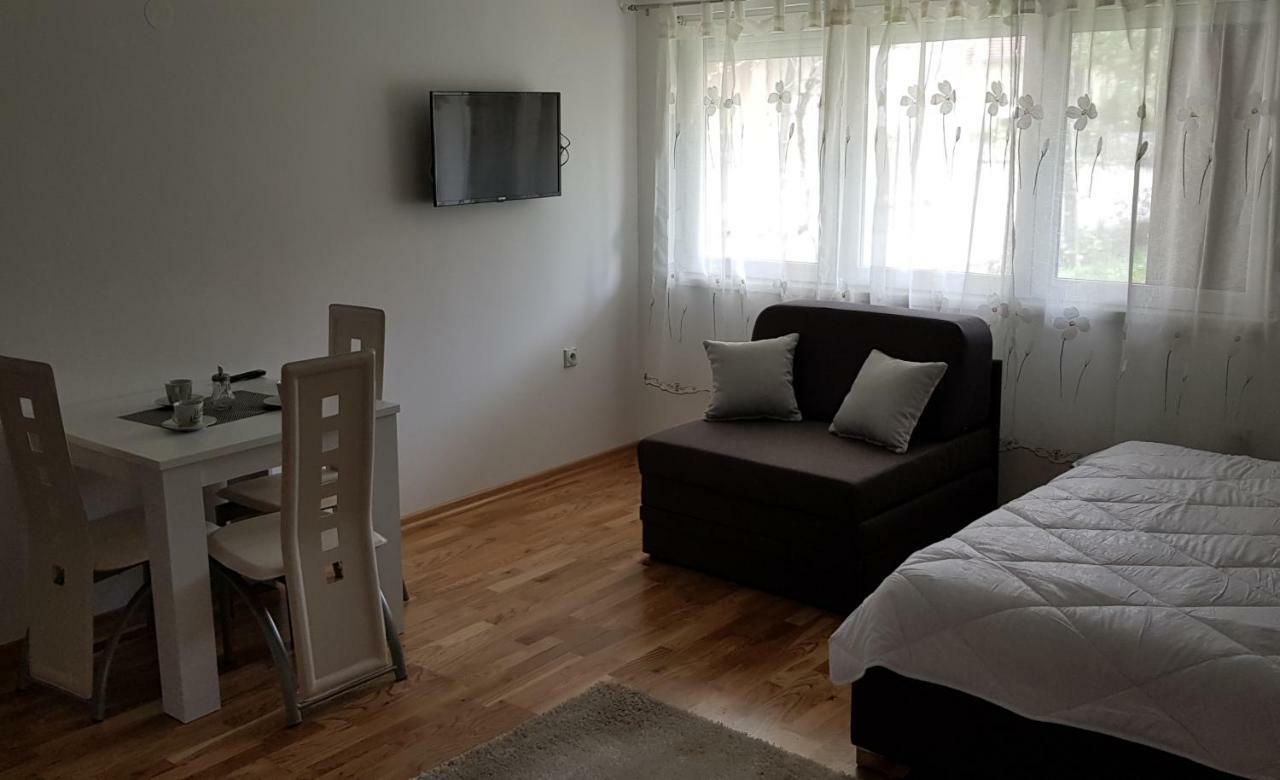 Banjalux Apartmani I Sobe Vrnjacka Banja Exterior photo